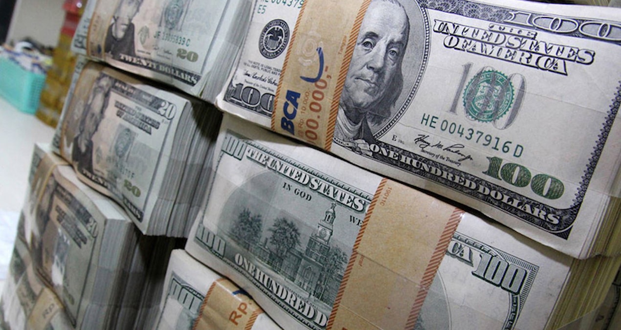 Son Gelişme: Şirketlerin döviz açığı nisanda 205,6 milyar dolara artış grafiği çizdi - Son Dakika: Gelişmeler