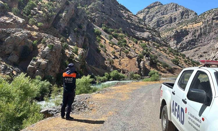 The search for the missing young man in Şırnak is on the 7th day - Breaking News