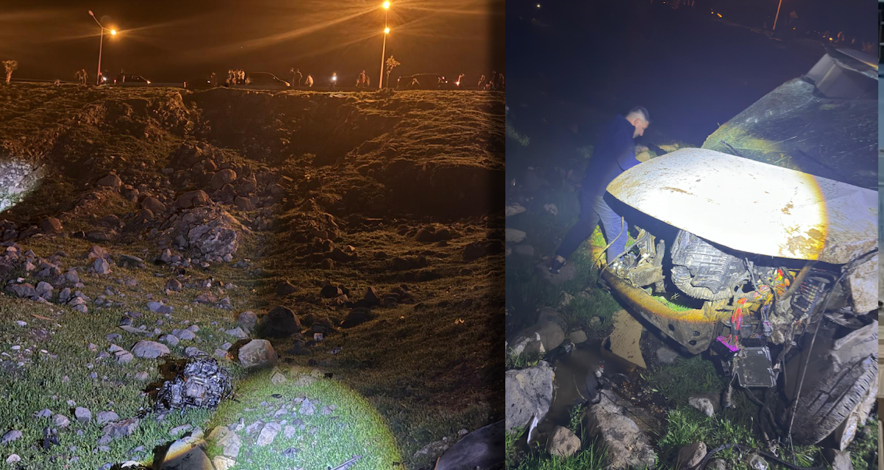 Ayrıntılar Netleşti: Şırnak'ta uçurumda facia - En Son Haber