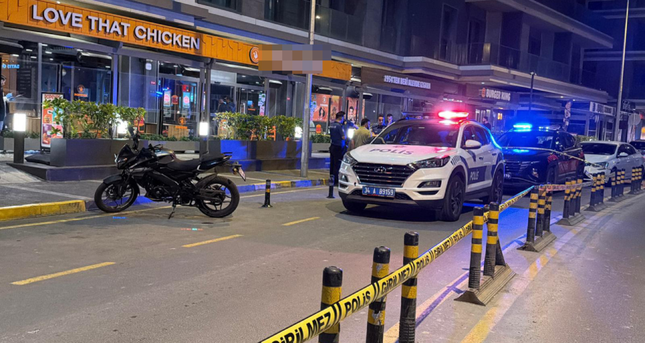 Şişli'de dehşet gecesi! İş yeri önünde kurşuna dizdiler - En Son Haber | İşte Tüm Ayrıntılar