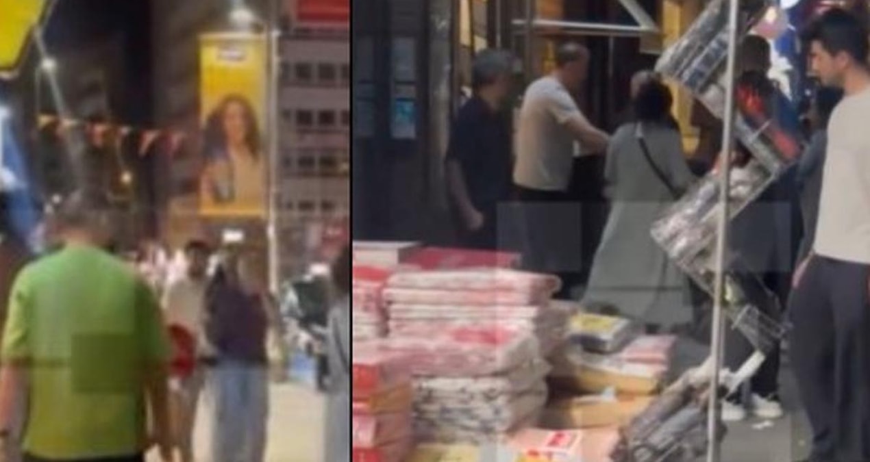 It was claimed that McDonalds branch was attacked in Şişli - Last Minute News