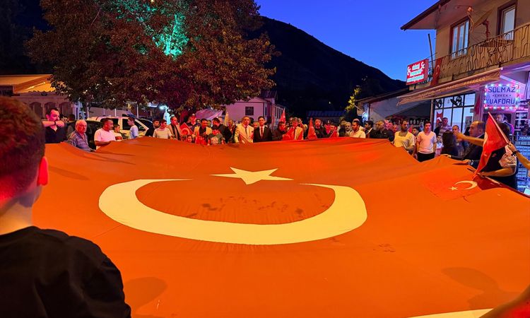 July 15 events were celebrated with enthusiasm in Sivas - Last Minute