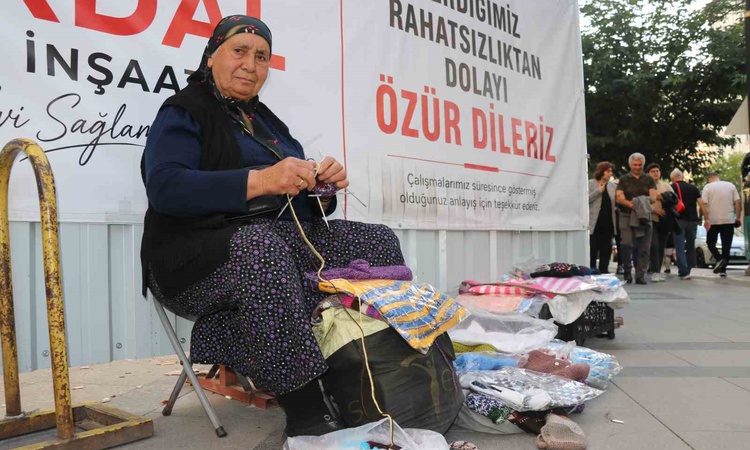 Sivas'ta 75 yaşındaki Şükriye Koç, boyu uzun diye okula gidemedi, 9 yaşında çalıştı: Gelişmeler Takip Ediliyor