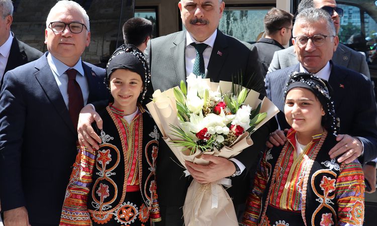 Son Gelişme: Sivas'ta Siyer-i Nebi Külliyesi için temel atma töreni düzenlendi - Son Dakika | İşte Tüm Ayrıntı