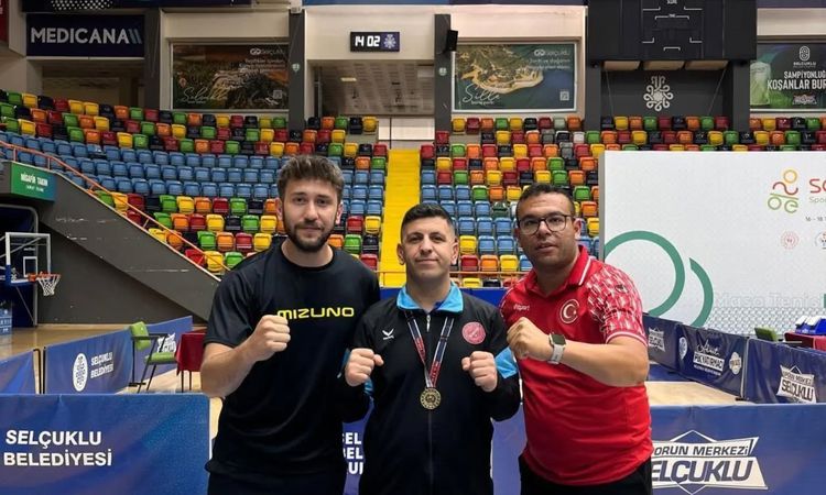 Son Gelişme: Sivaslı sporcu Türkiye şampiyonu oldu - Son Dakika Haberleri: Gelişmeler Takip Ediliyor
