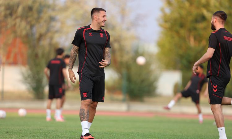 Sivasspor, Batman Petrolspor Maçına Hazır