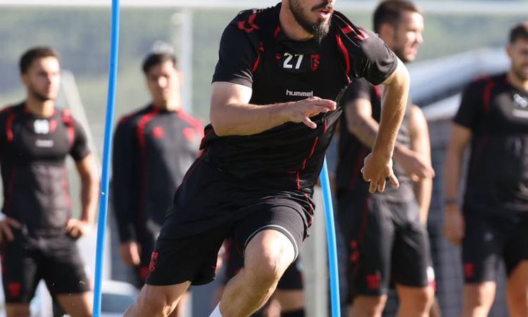 Kritik Açıklama: Sivasspor'da Erciyes kampı devam ediyor - Haberleri: Gelişmeler Takip Ediliyor