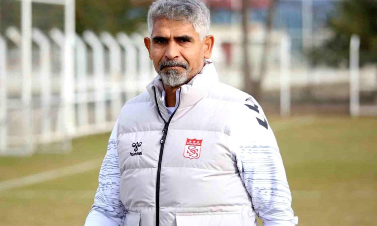 İsmet Taşdemir Era Begins Anew at Sivasspor