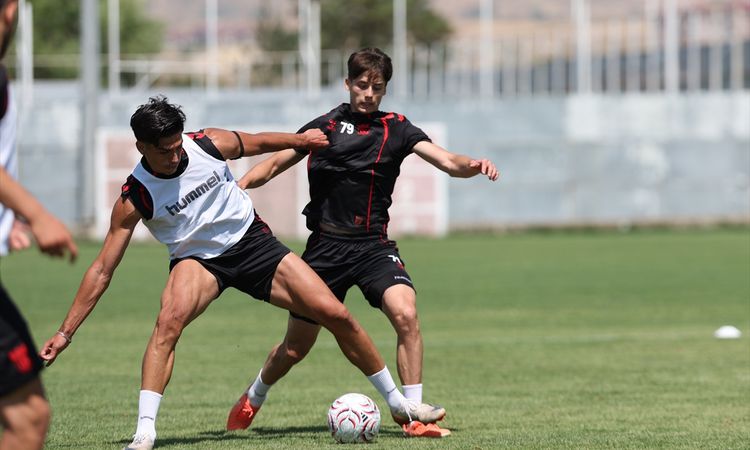 Kritik Açıklama: Sivasspor ilk etap kampını tamamladı - Son Dakika Haberleri