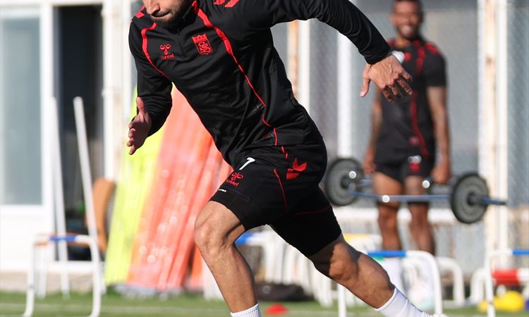 Sivasspor, Kayserispor Maçı Hazırlıklarını Sürdürüyor - Son Dakika Haberleri | İşte Tüm Ayrıntılar