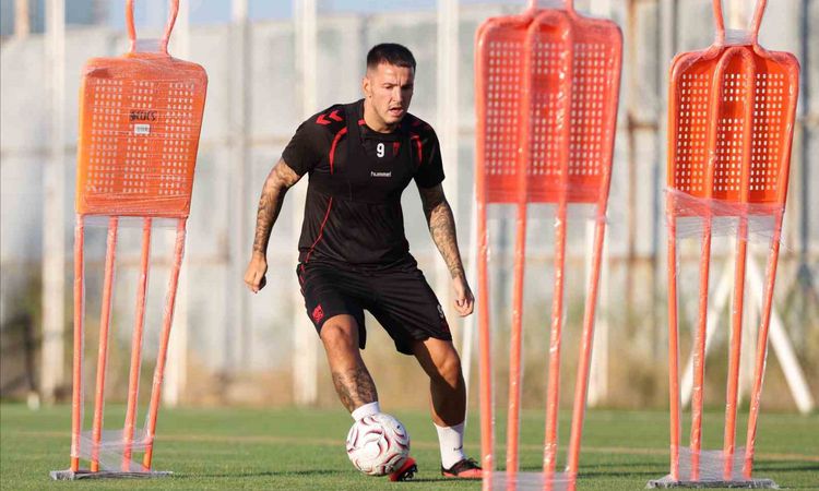 Son Gelişme: Sivasspor, Kayserispor Maçına Hazırlanıyor - Haberleri | İşte Tüm Ayrıntılar