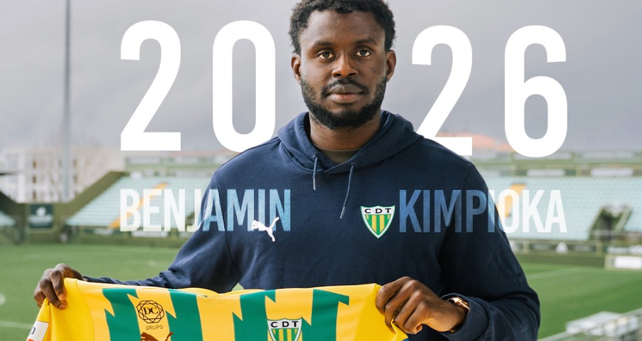 Sıcak Gündem: Sivasspor,  Kimpioka'yı Tondela'ya kiraladı - Son Dakika