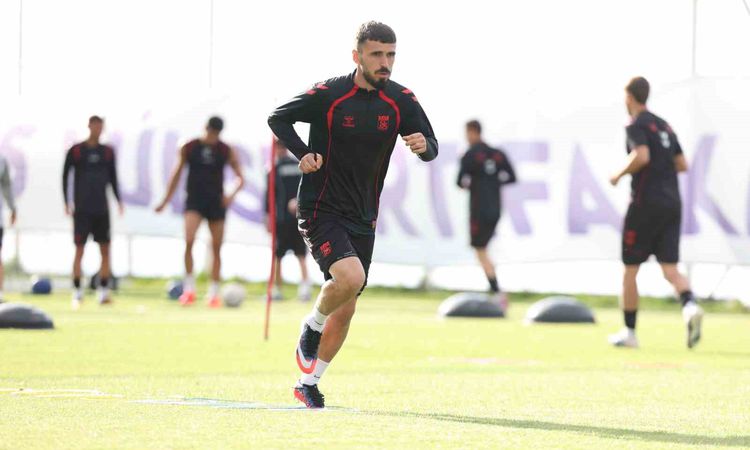 Kritik Açıklama: Sivasspor, kuvvet çalıştı - Son Dakika Haberleri - Son Dakika Bilgileri