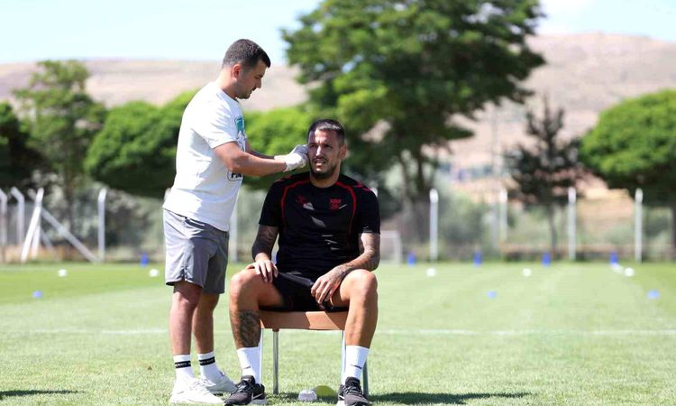 Sivasspor passed the lactate test - News