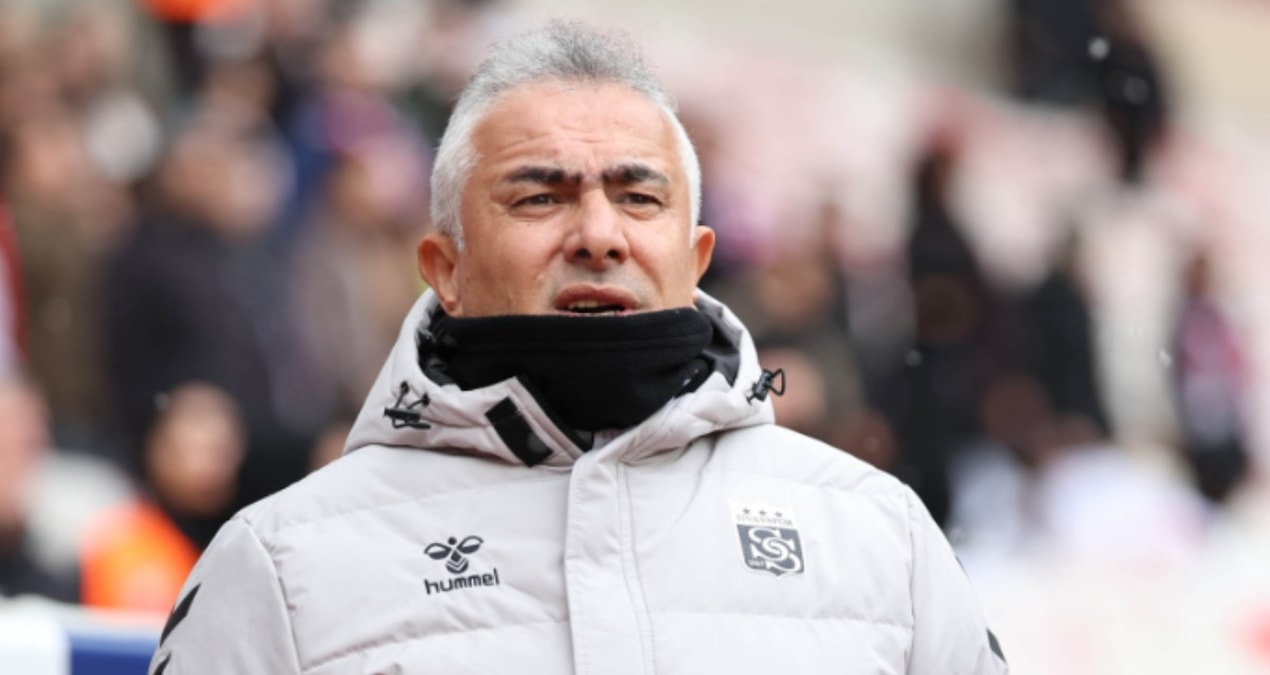 Son Gelişme: Sivasspor'da Mehmet Altıparmak dönemi sona erdi - Son Dakika Haberleri - Son Dakika Bilgileri