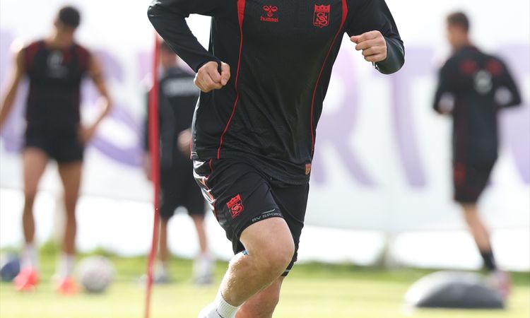 Sivasspor, sezon hazırlıklarını sürdürdü - Son Dakika Haberleri | İşte Tüm Ayrıntılar