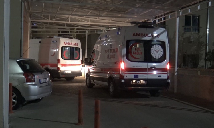 Siverek'te aracın refüje çıkması sonucu 1 kişi yaşamını yitirdi, 1 kişi yaralandı | İşte Tüm Ayrıntılar