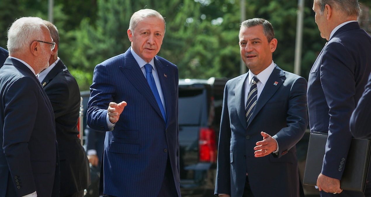Son Gelişme: Siyasi liderler Ramazan Bayramı'nı nerede karşılayacak? - Haberleri
