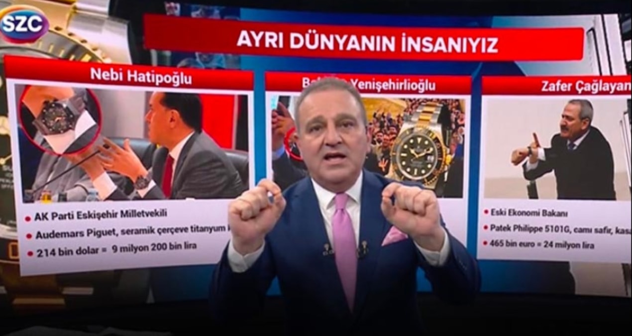 Gündemden Son Bilgiler: Siz bu milletten koptunuz! Ayrı dünyanın insanıyız - Son Dakika Haberleri: Gelişmeler