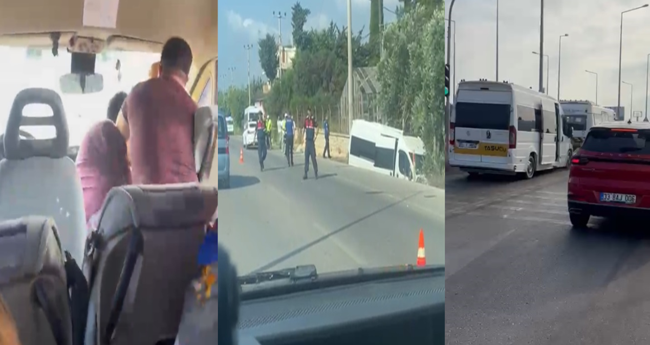 Ayrıntılar Netleşti: Şoförünü dövüp çaldığı minibüsle şarampole yuvarlanıp öldü! - Haberleri | İşte Tüm Ayrınt