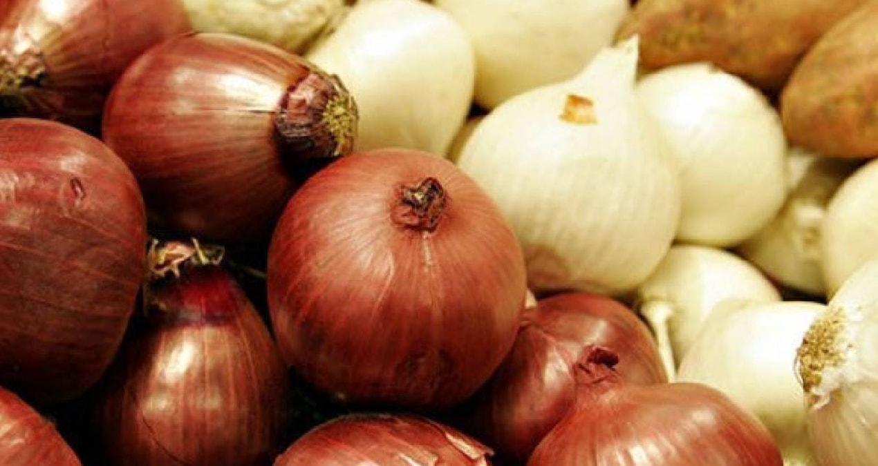 Tax decreased on onion, increased on walnuts and pasta - Breaking News