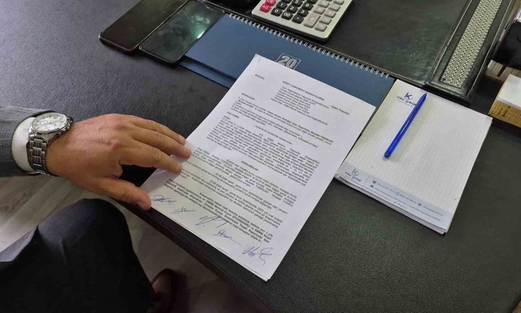 Söğüt'te kooperatifin eski yönetimine 80 milyon açık iddiasıyla suç duyurusu yapıldı: Gelişmeler Takip Ediliyo