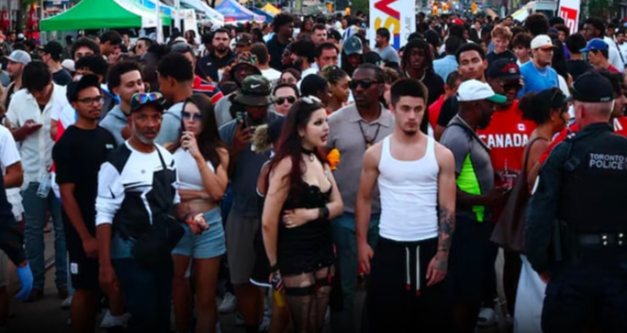 They opened fire on a street festival: There are dead and injured - News