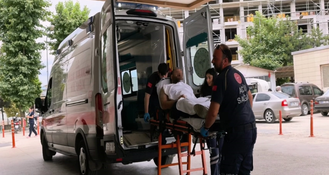 Kritik Açıklama: Sokakta tartıştığı eniştesini 7 yerinden bıçakladı - Son Dakika