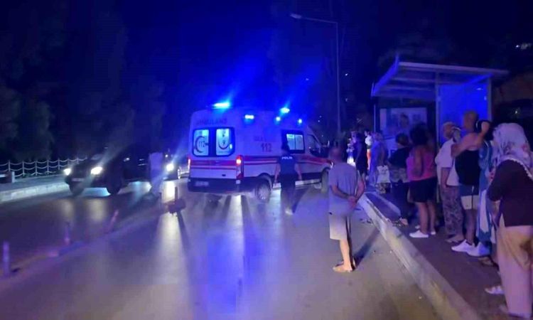 Kritik Açıklama: Söke'de trafik kazası; Ağır yaralanan motosiklet sürücüsü hastaneye kaldırıldı - Son Dakika H