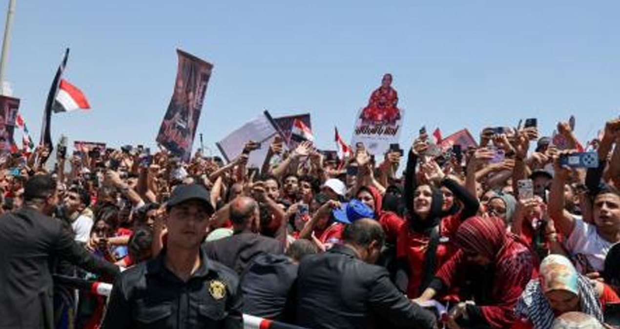 They were eliminated in the last 16 and welcomed like champions - Latest News