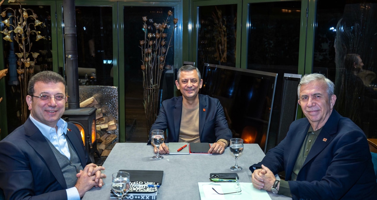 The last survey resulted in a result that upset Erdoğan! It loses to all three - Last Minute