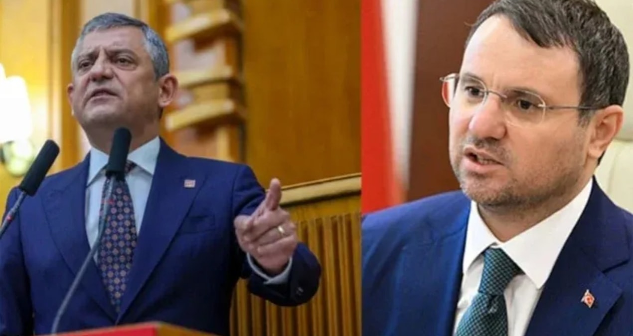 SON DAKİKA: Akın Gürlek'ten Özgür Özel'in iddialarına yanıt! - En Son Haber: Gelişmeler Takip Ediliyor