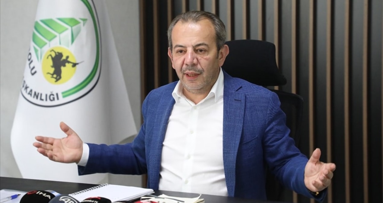 Gündemden Son Bilgiler: SON DAKİKA: Bolu Belediye Başkanı Tanju Özcan yakalanarak gözaltına sevk edildi - Son