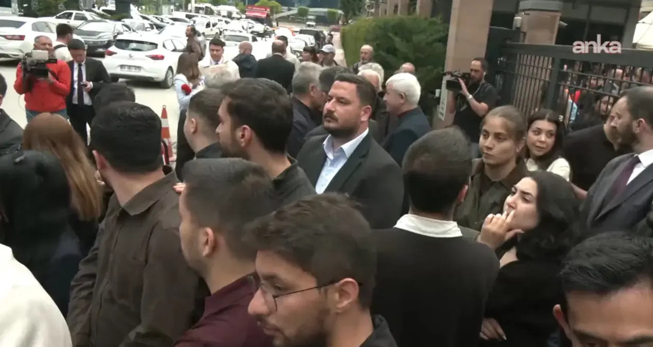 SON DAKİKA... CHP Genel Merkezi’ne İcra memurları gidiyor... - Son Dakika Haberleri | İşte Tüm Ayrıntılar