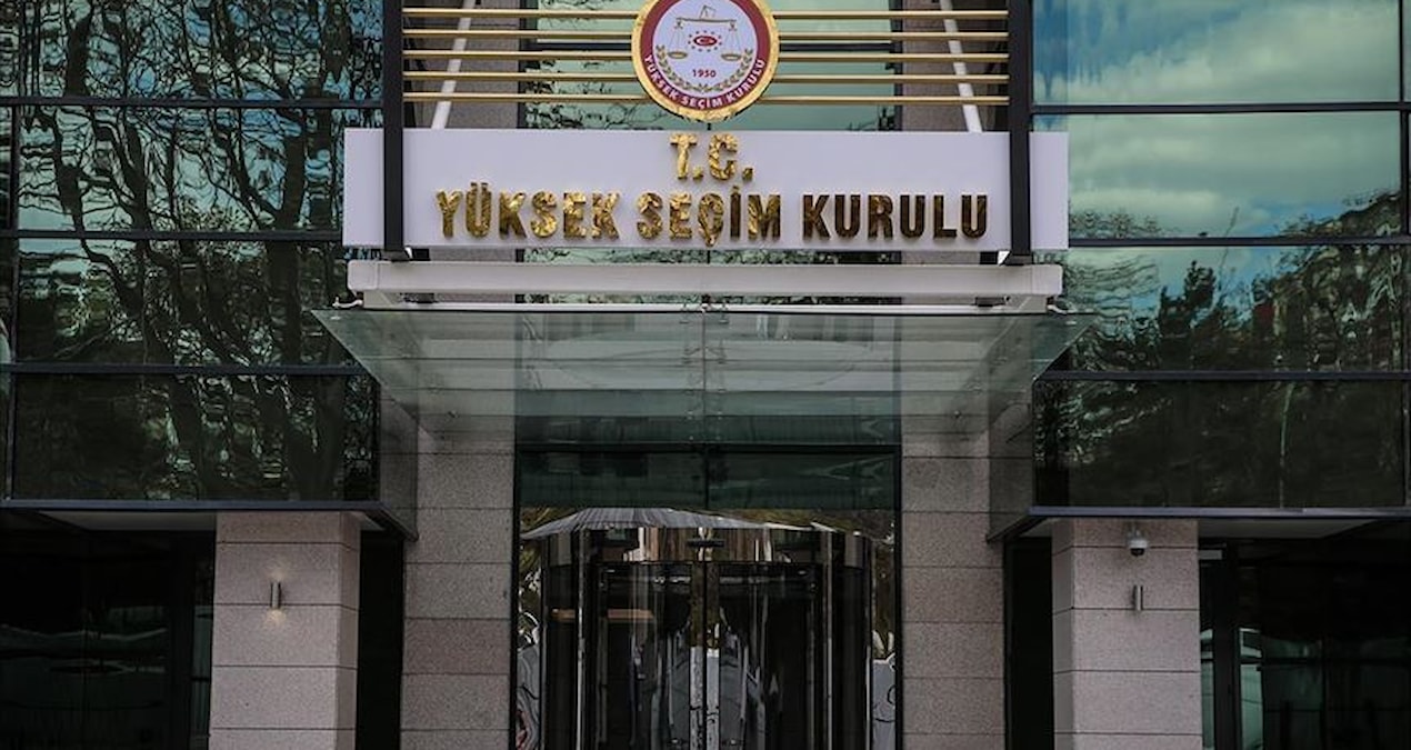 Ayrıntılar Netleşti: SON DAKİKA... CHP mutlak butlan kararına itiraz etmişti: YSK reddin gerekçesini tüm detay