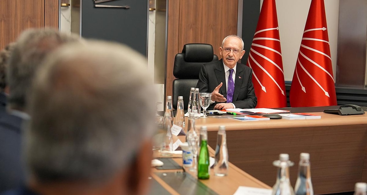 Ayrıntılar Netleşti: SON DAKİKA |  CHP'de yarın da bazı belediye başkanlarının ihracı istenecek - En Son Haber