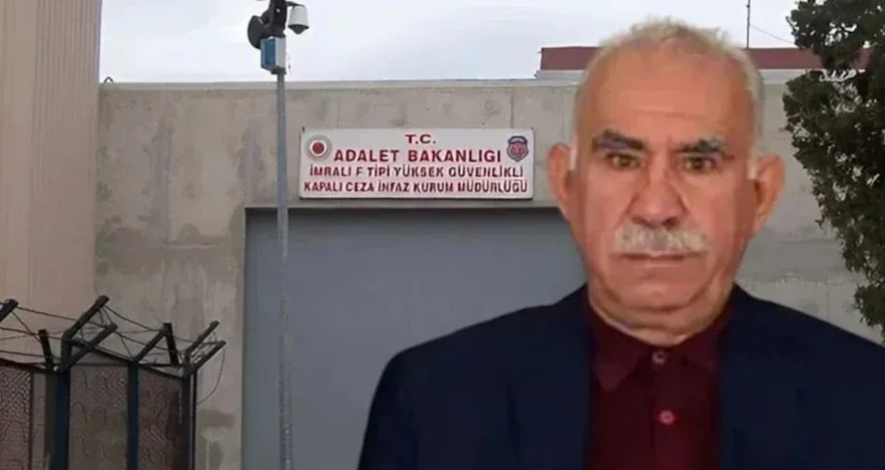 Gündemden Son Bilgiler: SON DAKİKA: DEM Parti Heyeti İmralı’ya gitmek için yola çıktı - Haberleri - Son Dakika