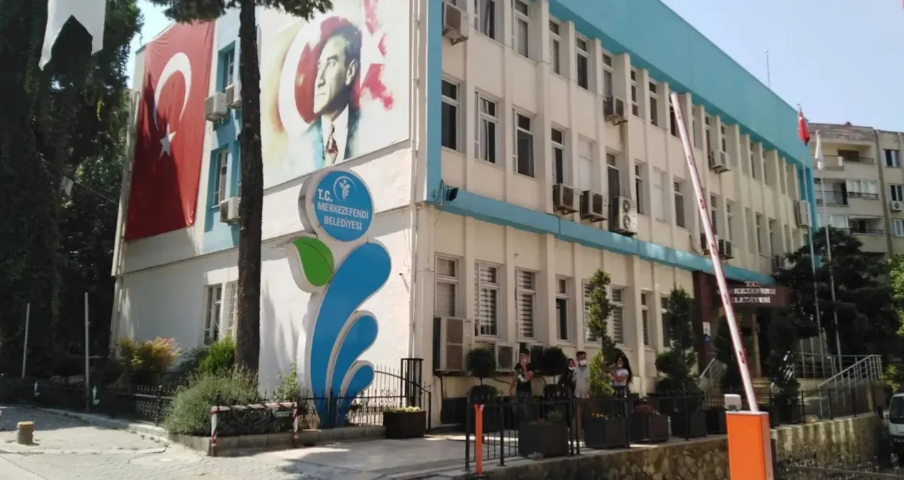 Gündemden Son Bilgiler: SON DAKİKA... Denizli Merkezefendi Belediyesi’nde operasyon - Son Dakika Haberleri: Ge
