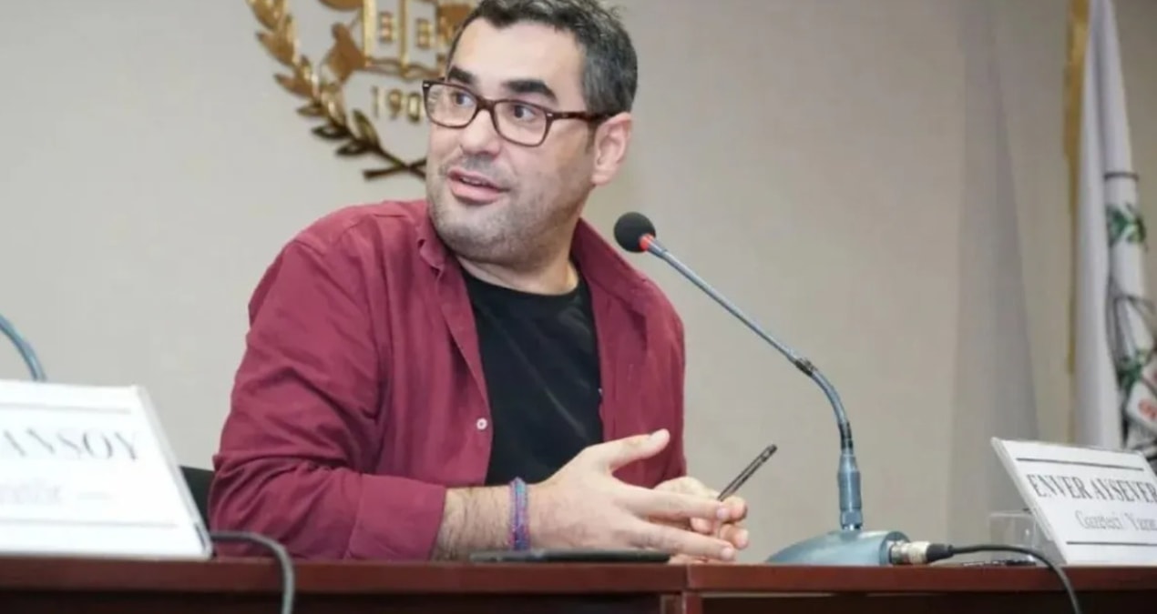 Ayrıntılar Netleşti: SON DAKİKA: Gazeteci Enver Aysever hakkında 3 yıla kadar hapis talebi - Haberleri | İşte