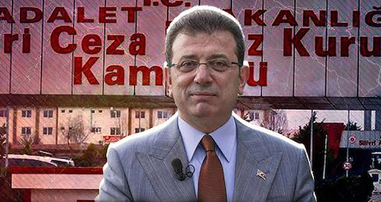 BREAKING NEWS... Tension in the IMM case: Ekrem İmamoğlu was removed from the courtroom by the judge - Breaking News