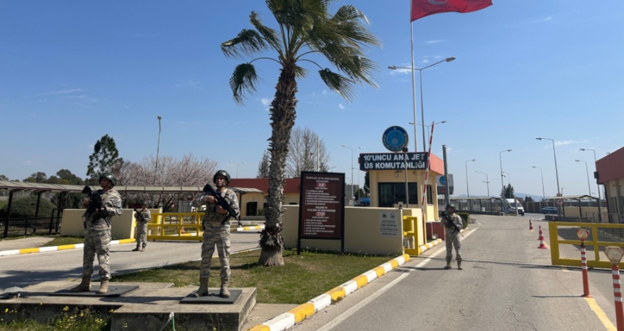 Son Gelişme: SON DAKİKA: İncirlik'te siren sesleri! MSB'den açıklama geldi - Son Dakika Haberleri