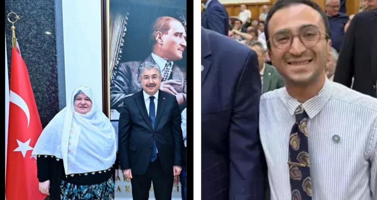 Son Gelişme: SON DAKİKA:  İYİ Parti, Zeynep Güneş’i kıyafeti üzerinden hedef alan Mehmet Korkmaz için kararını