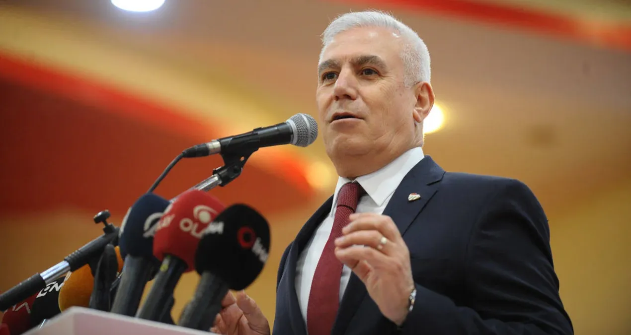 Ayrıntılar Netleşti: Son dakika... Bursa Büyükşehir Belediye Başkanı Mustafa Bozbey görevden uzaklaştırıldı -