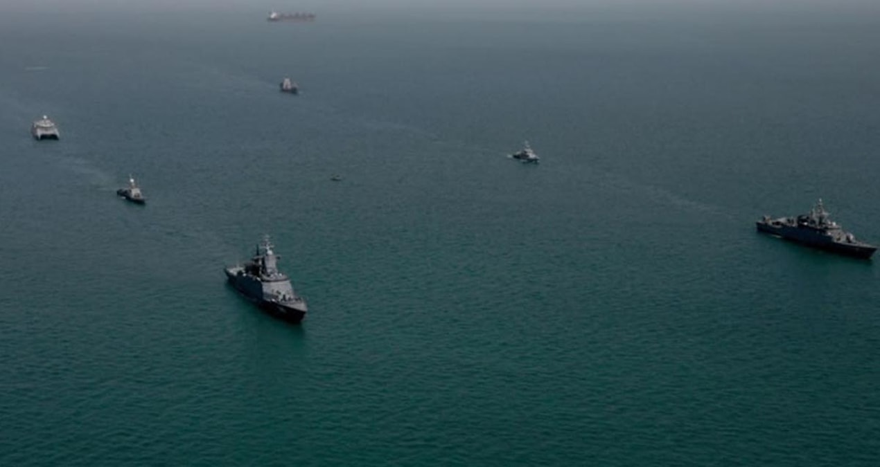 Son dakika... CENTCOM: İran limanlarına yönelik abluka kaldırıldı - En Son Haber