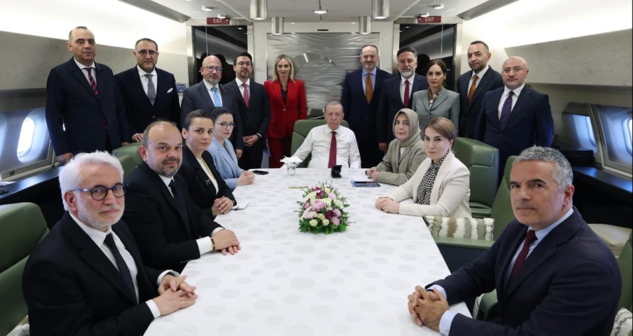 Son dakika... Cumhurbaşkanı Erdoğan 'yeni isimler olabilir' diyerek kamuoyuna ilan etti - Haberleri