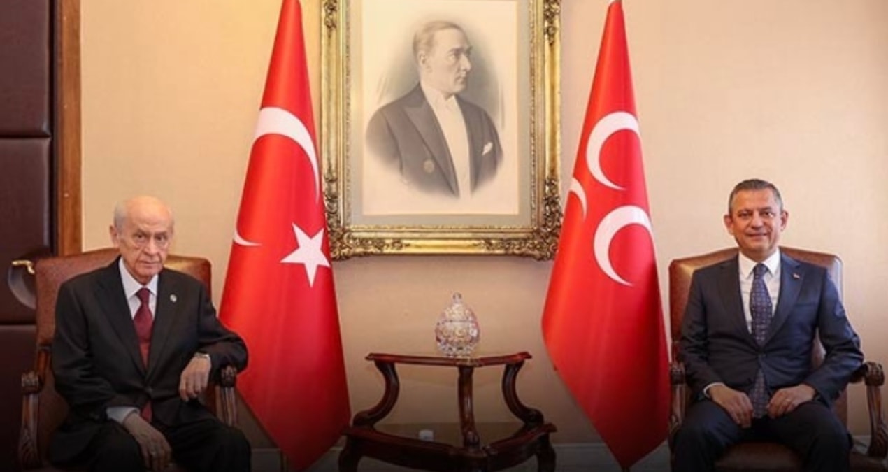 Sıcak Gündem: Son dakika... Devlet Bahçeli Özgür Özel'i aradı - Son Dakika: Gelişmeler Takip Ediliyor