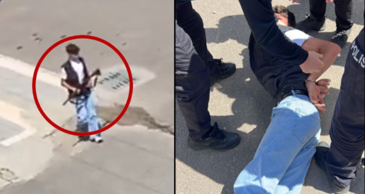Gündemden Son Bilgiler: Son dakika... Diyarbakır'da okul önünde silah sesleri: Öğrenciler tahliye edildi - Son