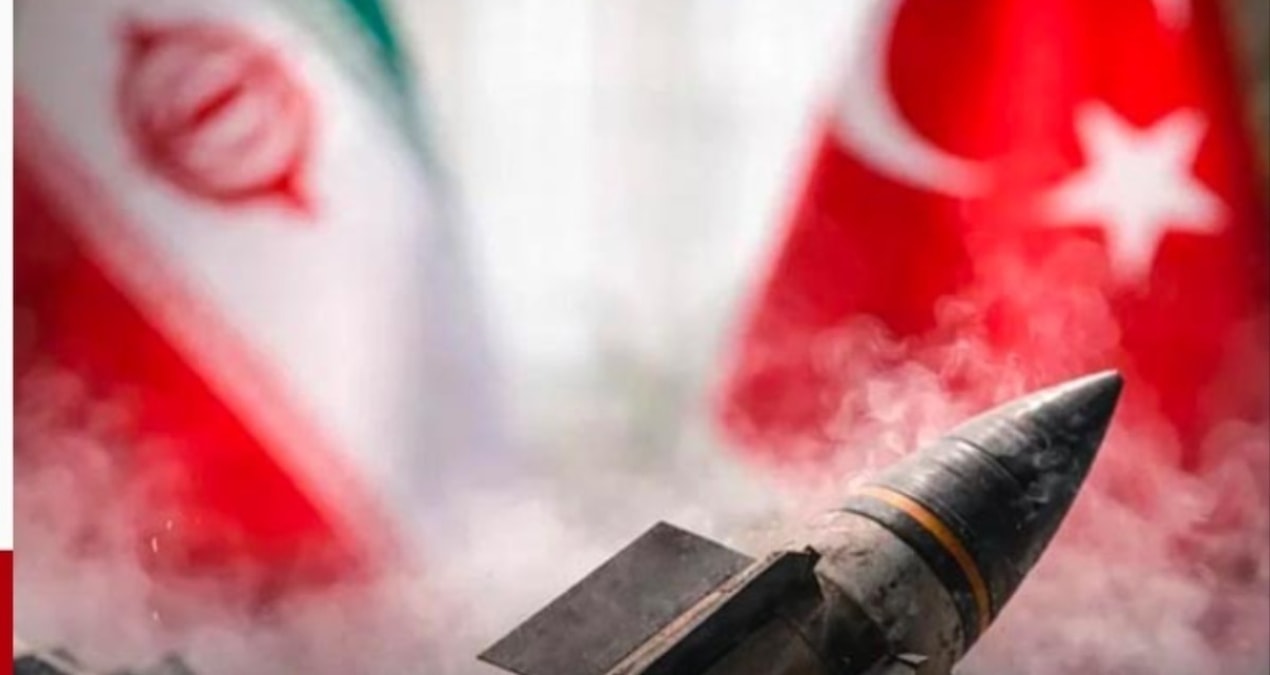 Gündemden Son Bilgiler: İran'dan atılan dördüncü füze de önlendi - Son Dakika