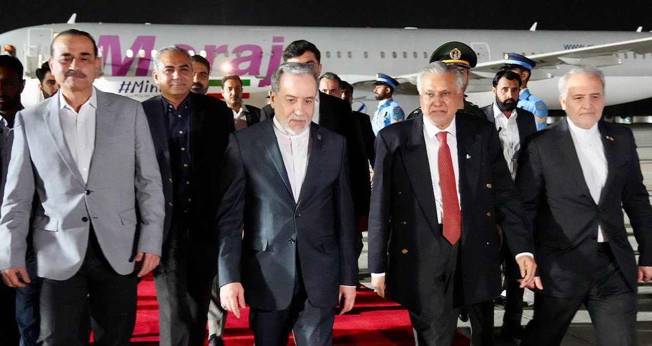 Ayrıntılar Netleşti: Son dakika.. İran Dışişleri Bakanı Arakçi İslamabad’da - Haberleri: Gelişmeler Takip Edil