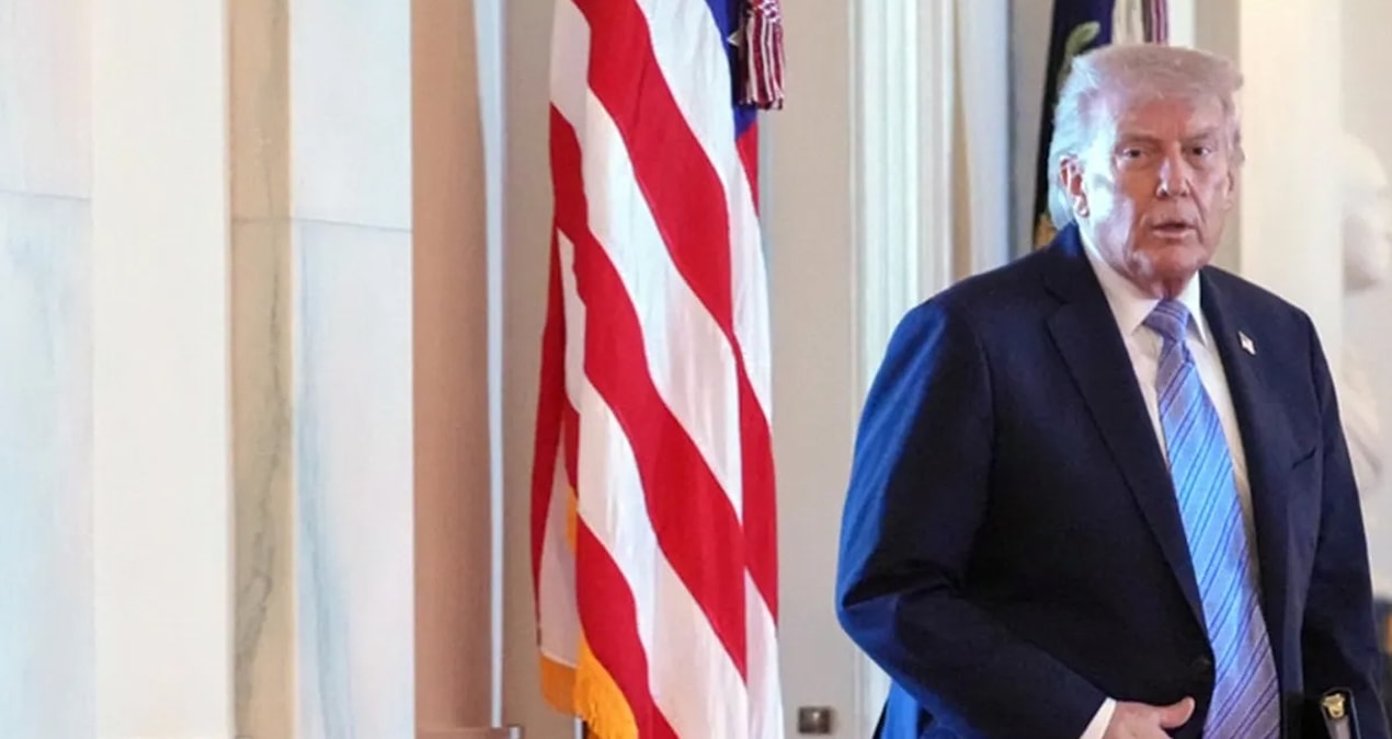 Sıcak Gündem: Son dakika... İran savaşı bitiyor mu? Trump'tan açıklama - En Son Haber